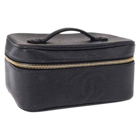 Chanel Coco Mark Vanity Handbag